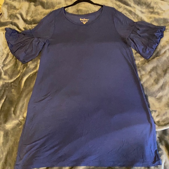Lilly Pulitzer Dresses & Skirts - Lilly Pulitzer Lindell dress sz: L